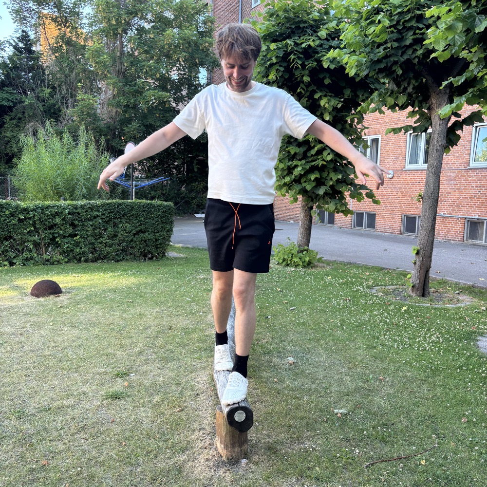 Hej venner 😝